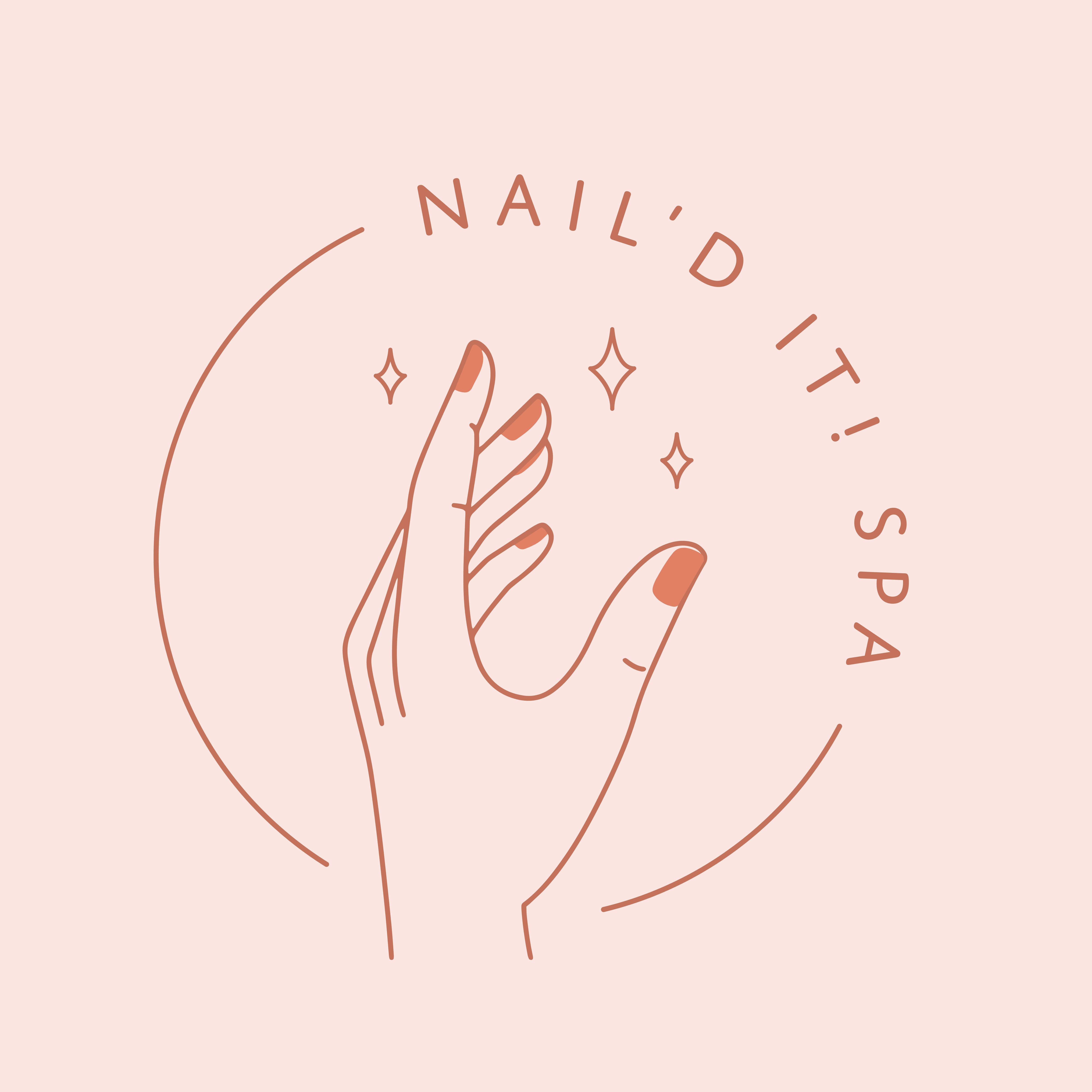 Nail'd It! Spa